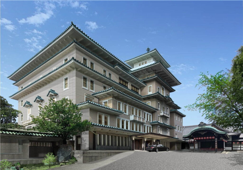 帝国ホテル京都