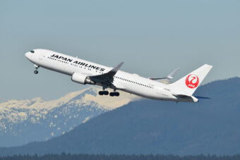 飛行機